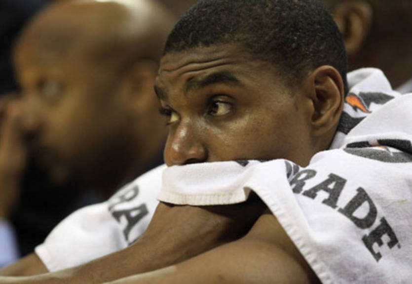 НБА. Байнум не сыграет с Атлантой