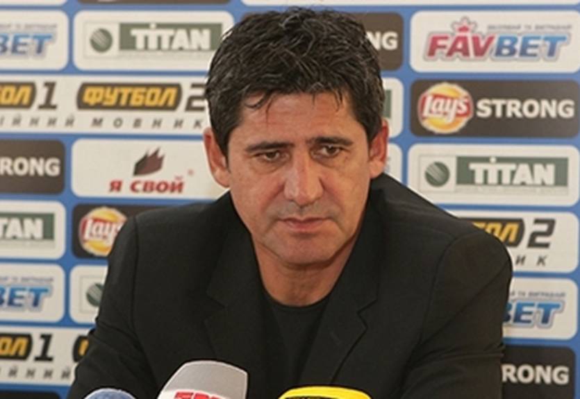 Костов: "Выглядели очень плохо тактически"