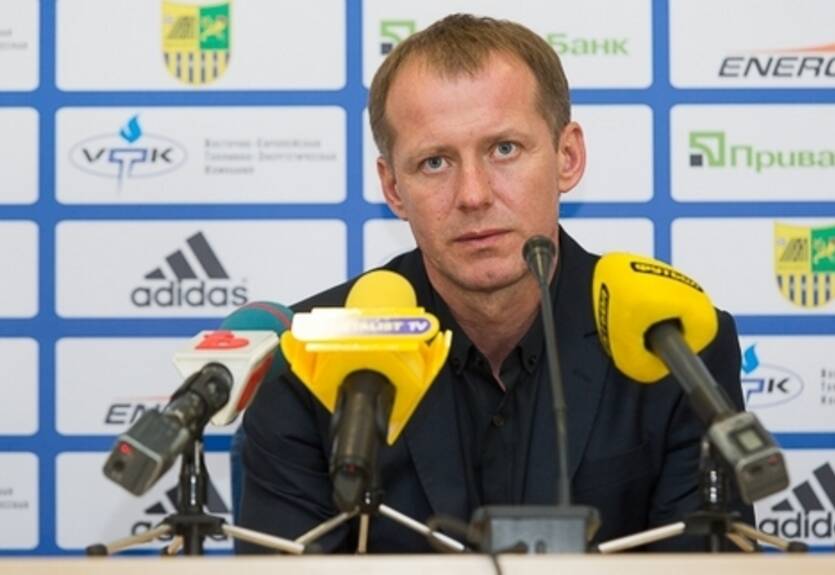 Рахаев: "Пытались играть две игры одним составом – это уже прогресс"
