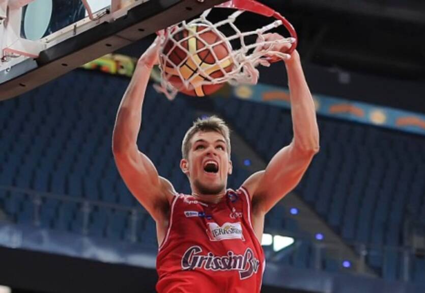 Драфт может пополниться сербом и латышем