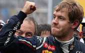 Формула-1: Феттель рассчитывает на финиш в первой пятерке