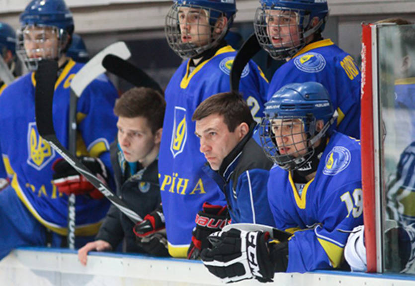 ЧМ U-18. Дивизион 1В. Сухая победа украинцев над поляками