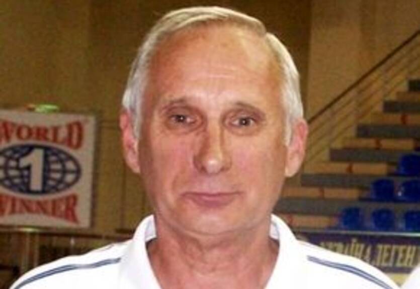 Волейбол. Тренер Химпрома: "Задачу нам поставили еще в начале сезона"