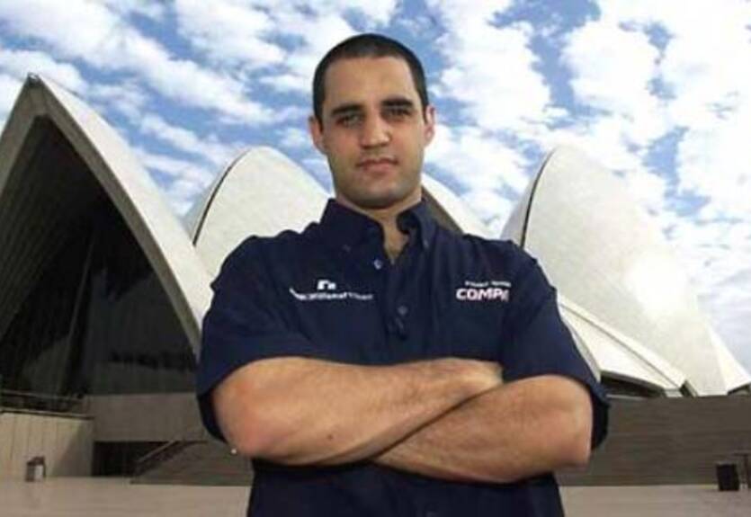 Монтойя: "Команда Ф-1 из США? Бред!"