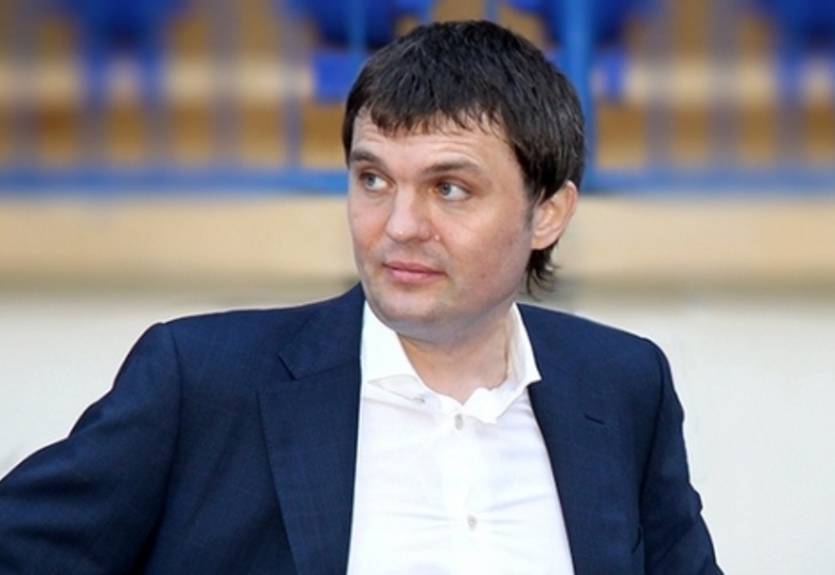 Красников просит обратить внимание на матч Днепр – Волынь