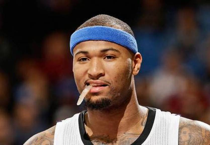 НБА. Матч дисквалификации для Казинса