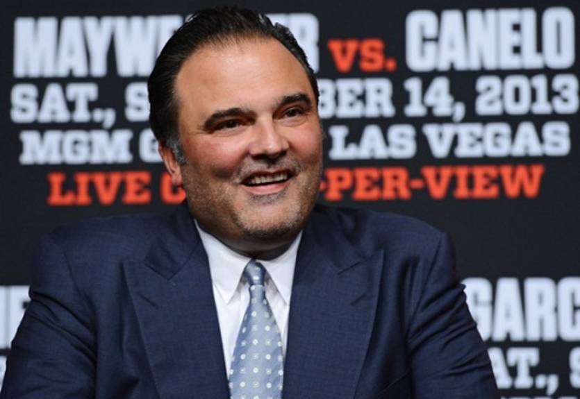 Шафер ответил на призыв Арума бойкотировать следующий бой Мейвезера