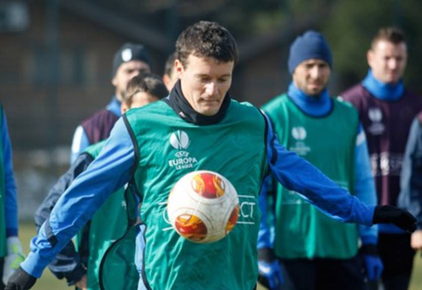 Федецкий: "В конце концов вымучили один мяч"