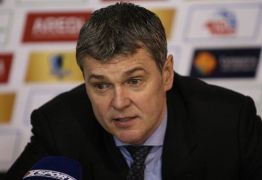 Багатскис: "Опять у кого-то, кто играет против нас, лучшая игра сезона"