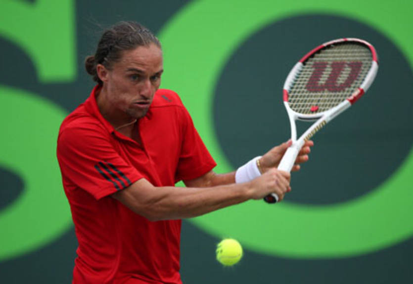 Монте-Карло (АТР). Долгополов в первом круге сыграет против Гулбиса