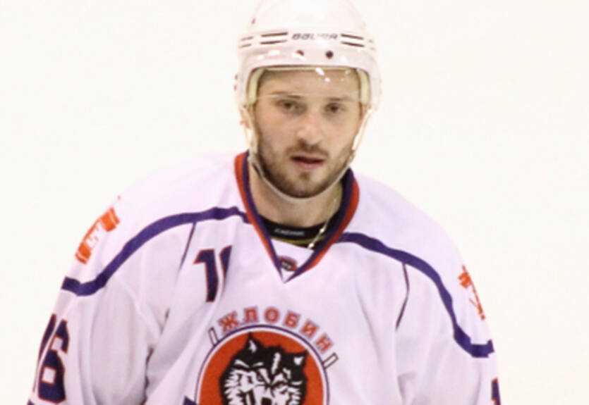 Лучшим игроком сезона в жлобинском Металлурге стал украинец