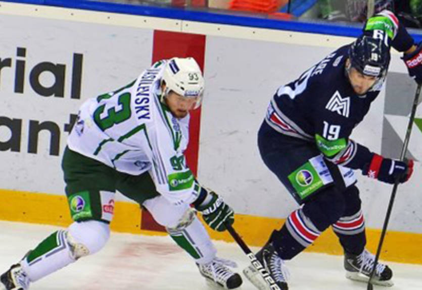 КХЛ. Плей-офф. Магнитка выходит в финал Кубка Гагарина переиграв Салават Юлаев