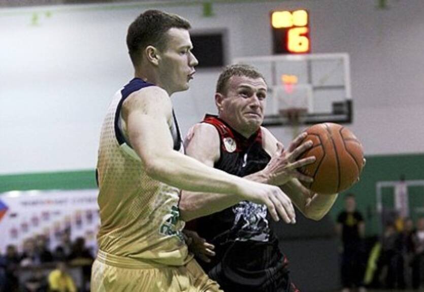 Коротков продолжит карьеру в Союзбаскетугле