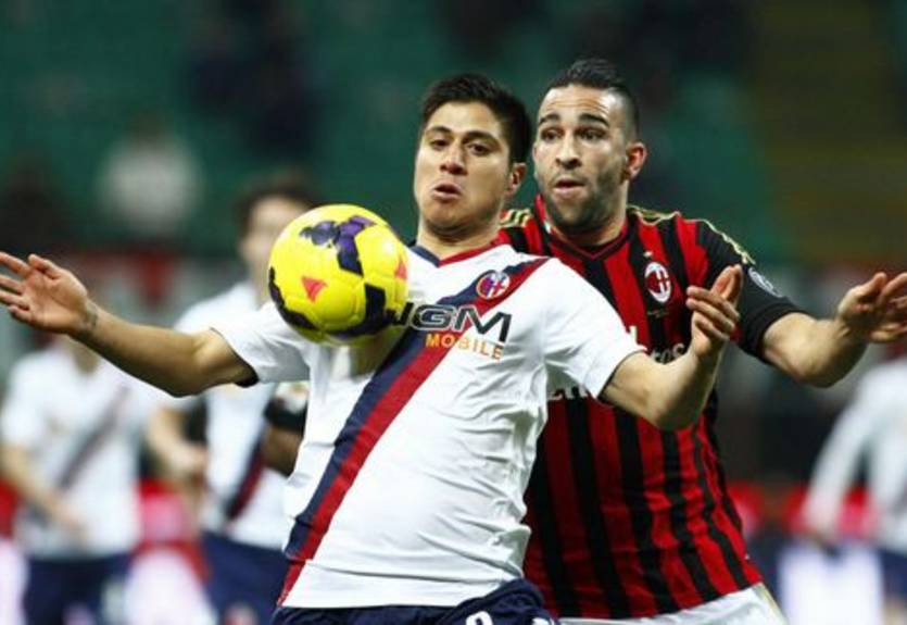 Болонья не может позволить себе трансфер Кристальдо