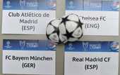 1/2 финала ЛЧ: Реал — Бавария, Атлетико — Челси