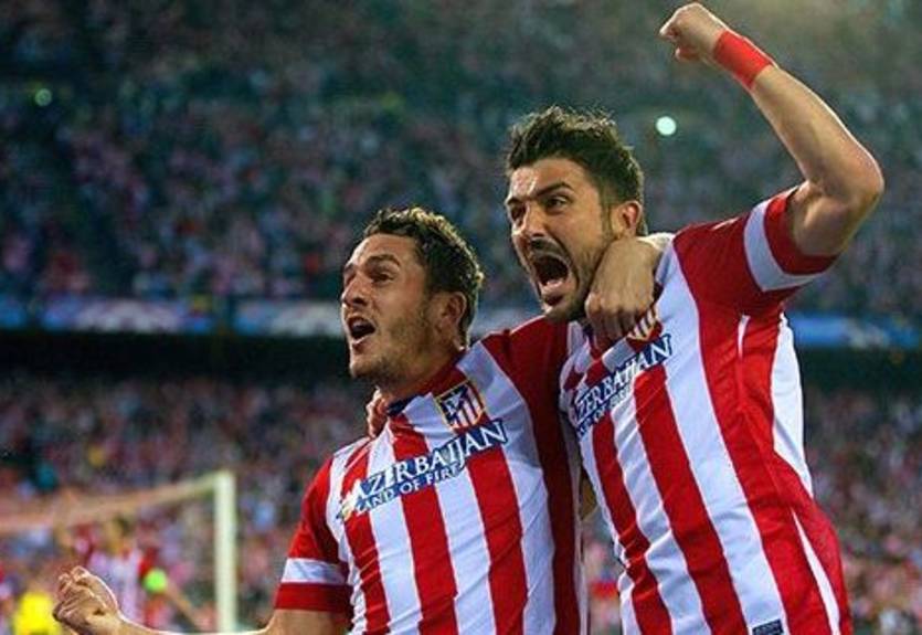 Вилья: "Мы мечтаем о финале Лиги чемпионов"