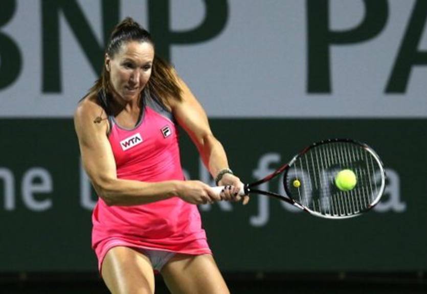 Богота (WTA). Ормаэчеа вылетела, Янкович остается в строю