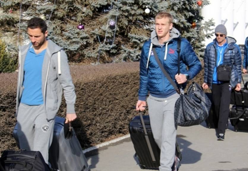 Таврия поедет на матч с Металлистом