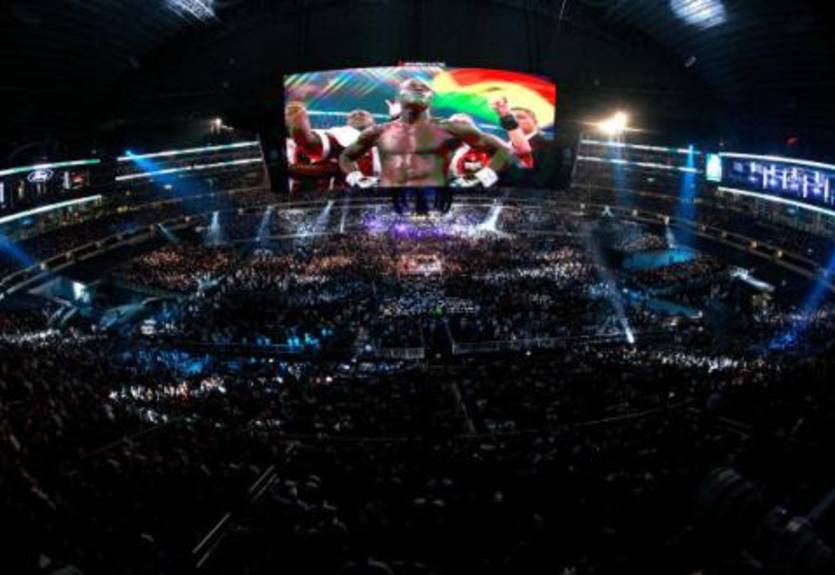 Промоутер Клотти: на прицеле Альварес, Лара и Андраде