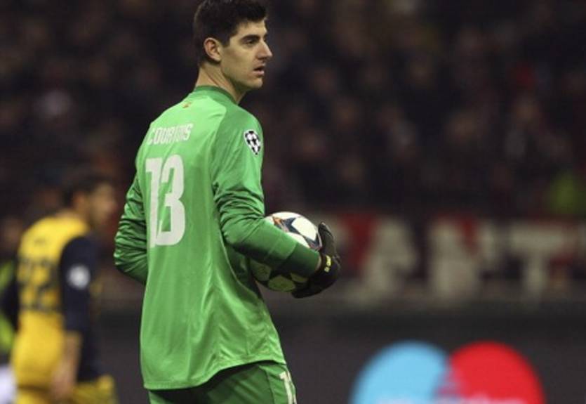 Куртуа: сыграть с Челси — шесть млн евро