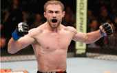 Багаутинов поборется за титул на UFC 174