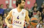 Теодосич пропустит первые матчи плей-офф Евролиги