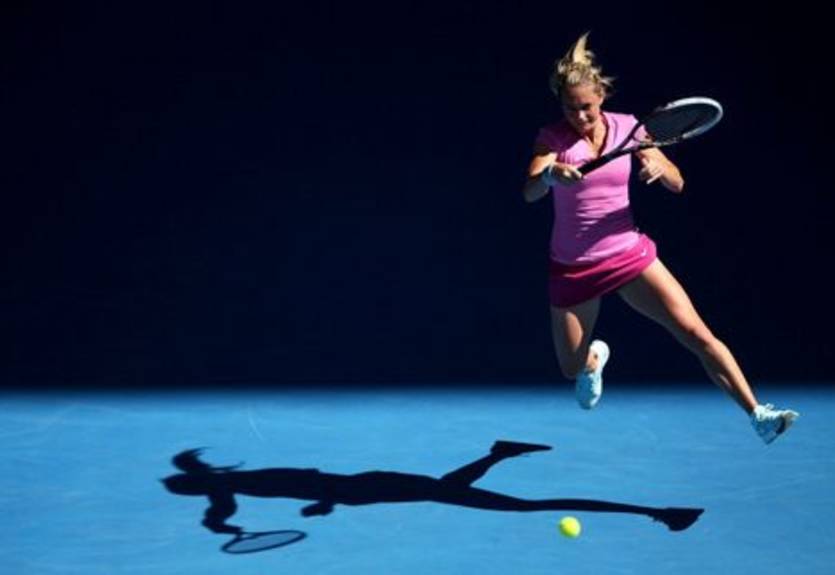Катовице (WTA). Провал Пиронковой, Джорджи выбивает Винчи