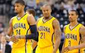 НБА. Индиана: концовка сезона без ряда игроков основы