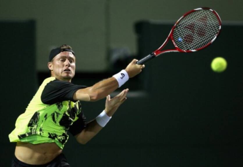 Хьюстон (ATP). Хьюитт и Лопес идут дальше