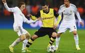 Боруссия не дожала Реал
