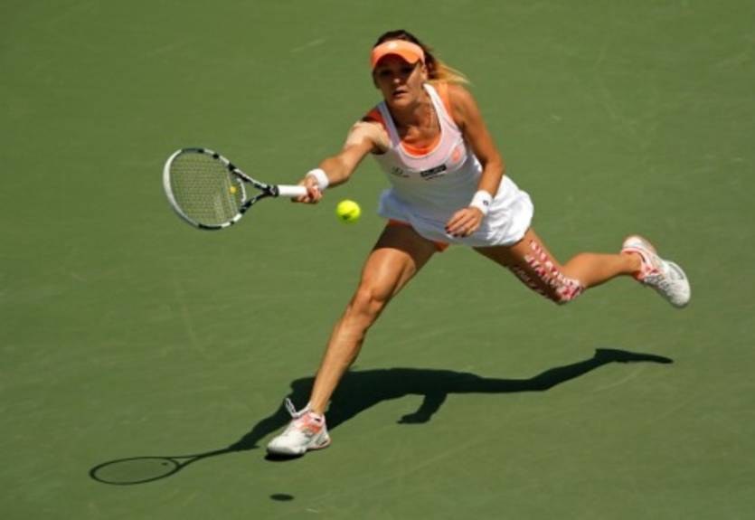 Катовице (WTA). Винчи и Радваньска идут дальше