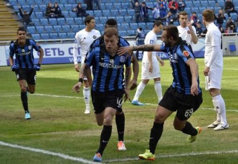 Гай: "С легкой головой все получалось гораздо лучше"