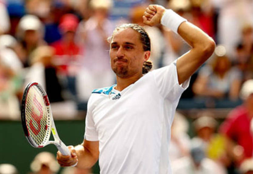 Кубок Дэвиса. Украина в плей-офф сразится с Бельгией