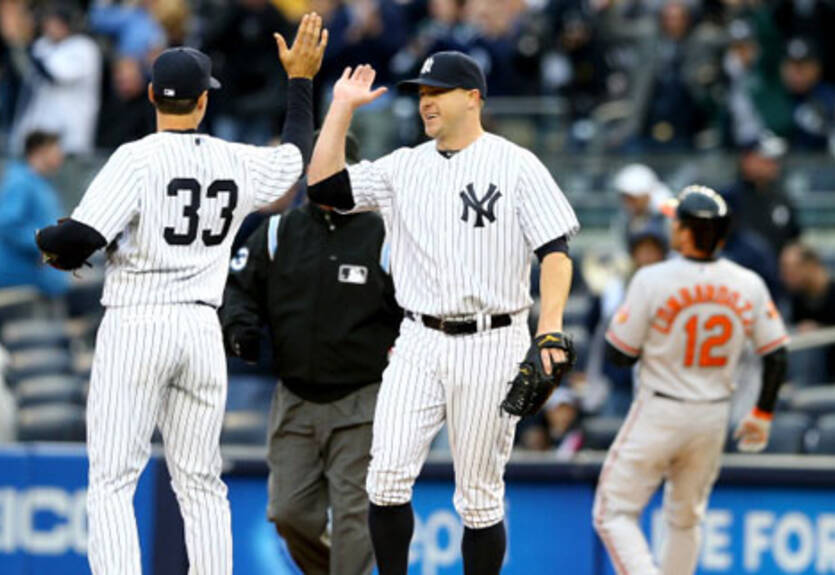 МЛБ. Победы Янкиз, Сент-Луиса и Бостона