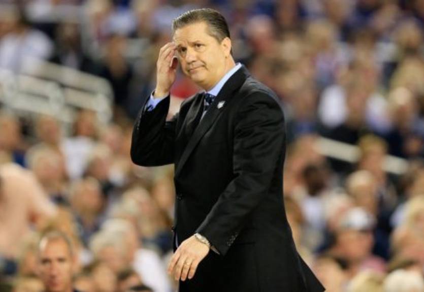 НБА. Лейкерс не собираются приглашать Калипари