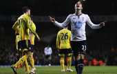 Тоттенхэм задушил Котов