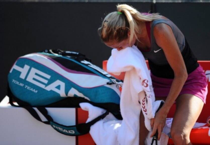 Закопалова сменила фамилию