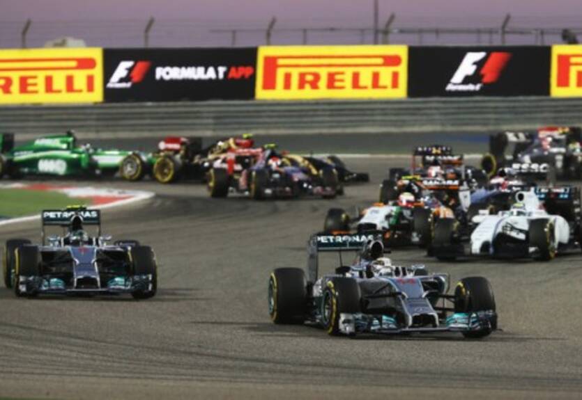 Гоночный уик-энд. Итоги