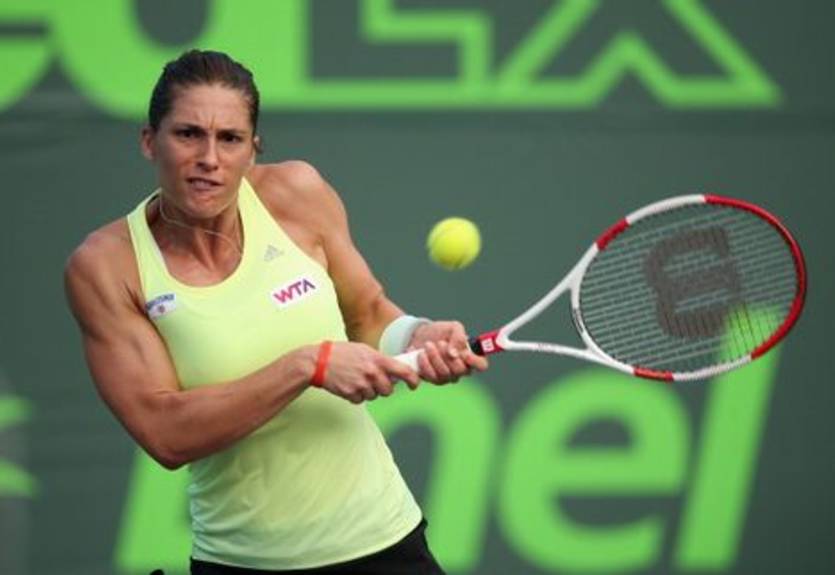 Петкович взяла Чарльстон