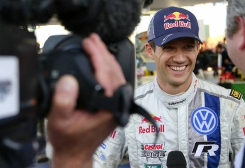 WRC. Ралли Португалии. Победа Ожье, сход Сордо
