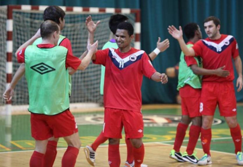 Футзал. Енакиевец вырывает победу над Ураганом