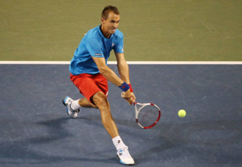 Кубок Дэвиса. Чехия громит Японию