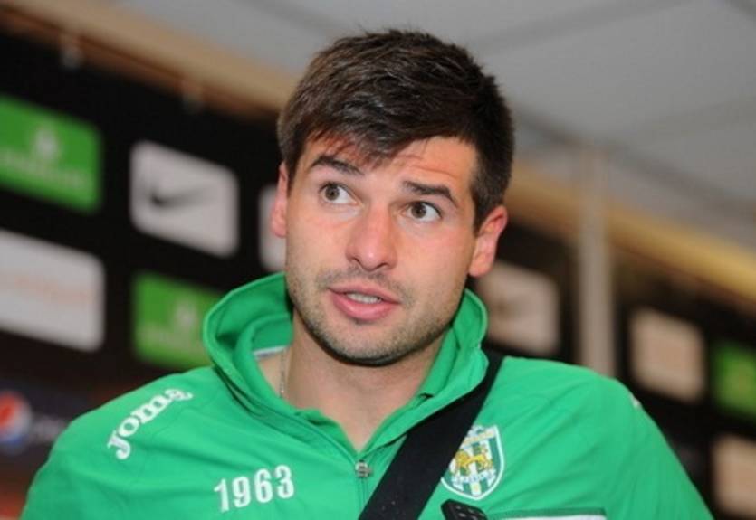 Бартулович: "Не сумели выдержать стартовый натиск Шахтера"