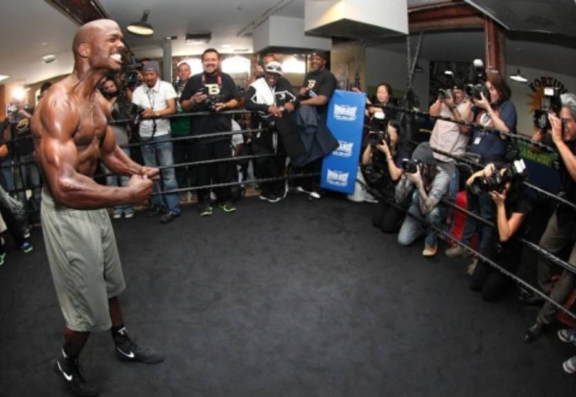 Брэдли: "Для меня этот бой самый важный в карьере"