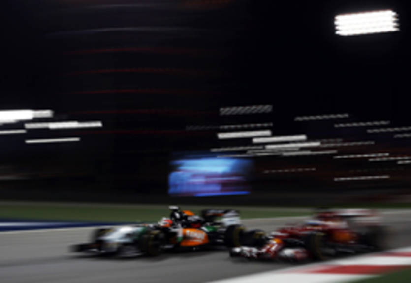 Формула-1. Гонка на Сахире останется ночной