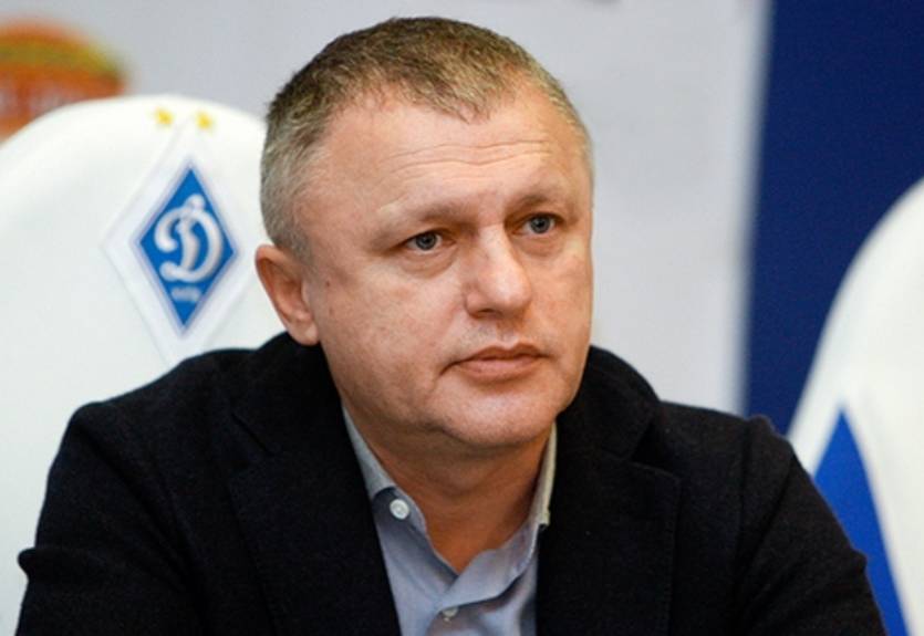 И.Суркис: "Превратить матч из праздника в трагедию мы не имеем права"