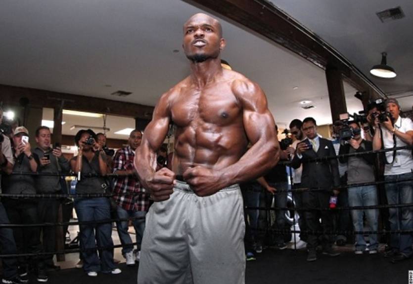 Брэдли демонстрирует готовность к Паккьяо