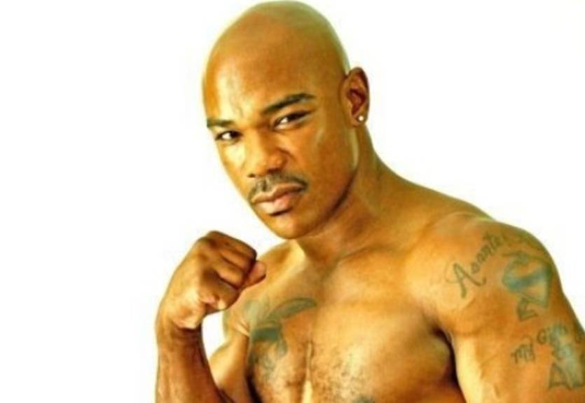 Мансур: "Каннингем? Пусть молится, чтобы уйти с ринга целым"