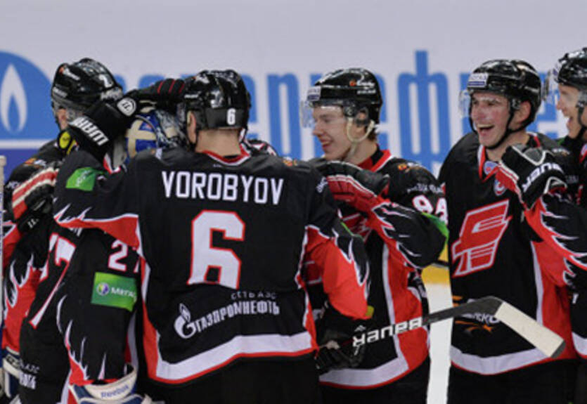 КХЛ. Кубок Надежды. Минское Динамо снова уступает Авангарду