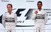 Формула-1. В Мерседесе опасаются конфликта пилотов